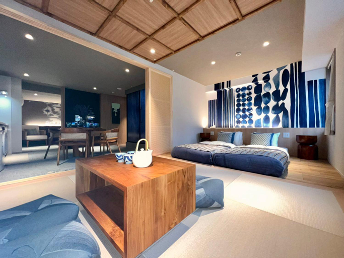 Bedroom 2, Lang Hotel Ueno 朝食付 #上野駅徒歩9分 #秋葉原浅草羽田&成田空港へ便利, Taitō