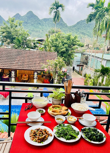 Food & Drinks 5, Tropical Valley Homestay - Villas, Bố Trạch