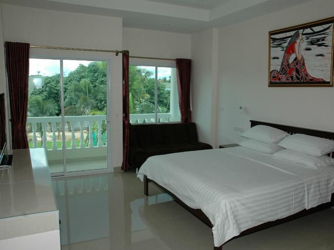 Bedroom, East Shore Pattaya Resort, Bang Lamung