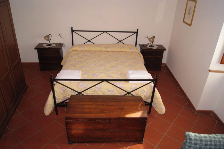 Bedroom 2, Comiti Farmhouse - Apt. Buonarroti, Florence