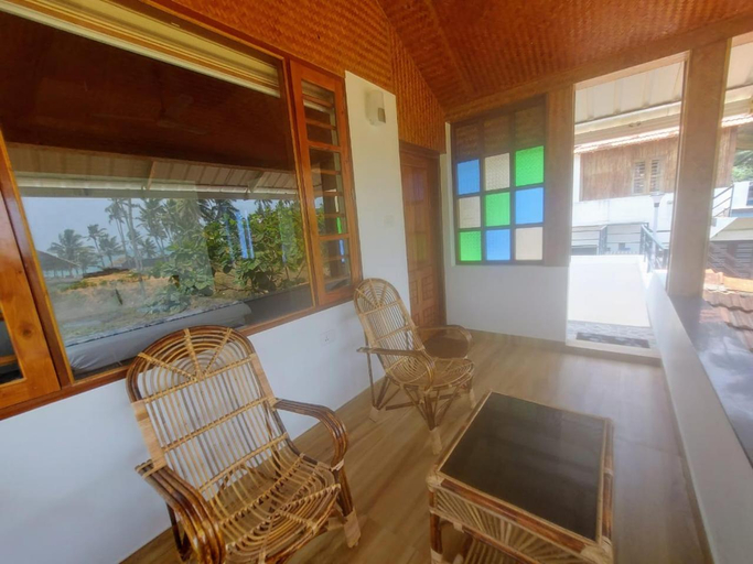 5, Sherly Cottages, Thiruvananthapuram