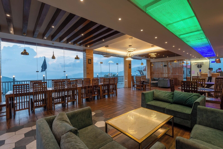 Food & Drinks 5, MV Acosta by Lawrence hotels, Dehradun