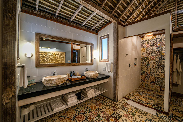 Bathroom 4, Bocas Bali, Bocas del Toro