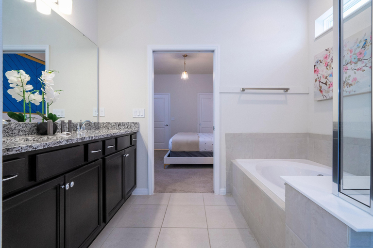 Bathroom 4, 4462 KR - Spacious Resort Getaway, Polk