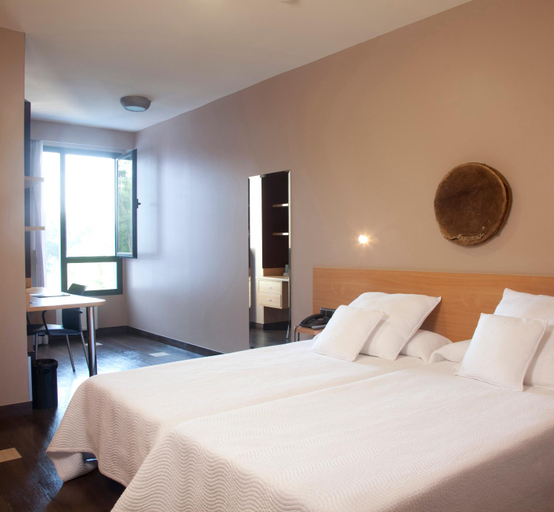 Bedroom 3, Olarain, Guipúzcoa