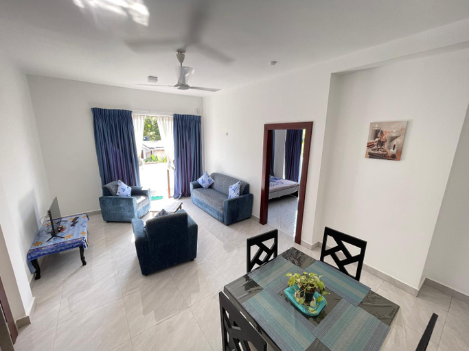 4, Palmyra Tower Colombo, Thimbirigasyaya