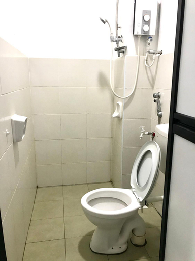 Bathroom 3, ALYN Home Batu Pahat I Wifi Coway, Batu Pahat