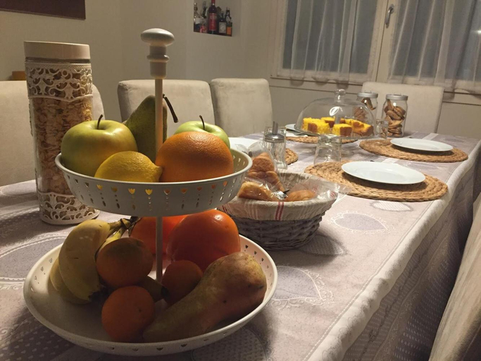 Food & Drinks 5, B&B Cascina Sagrestia, Mantua