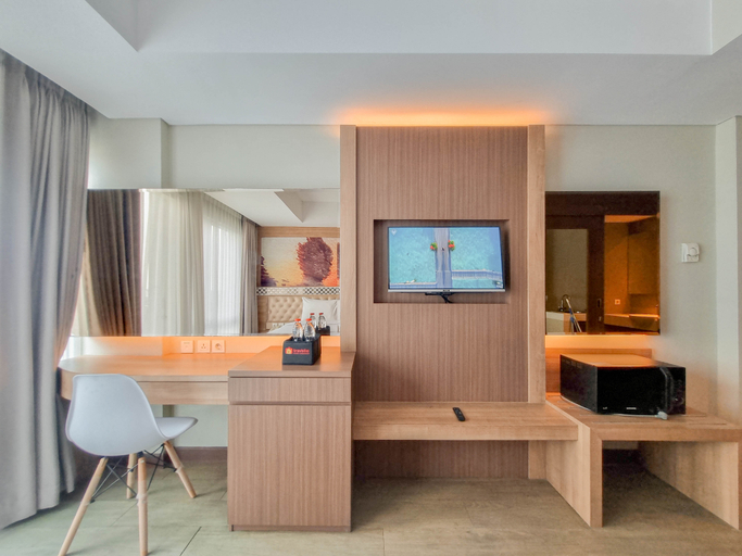 Others 2, Cozy Studio Apartment at Grand Mercure Yogyakarta By Travelio, Sleman