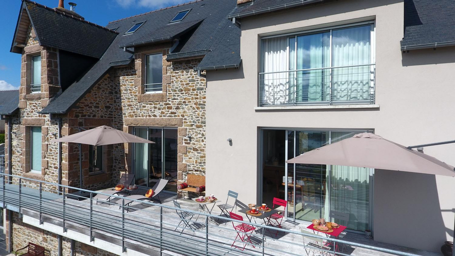 Ma Ripoz B&B - Suite vue mer, Côtes-d'Armor