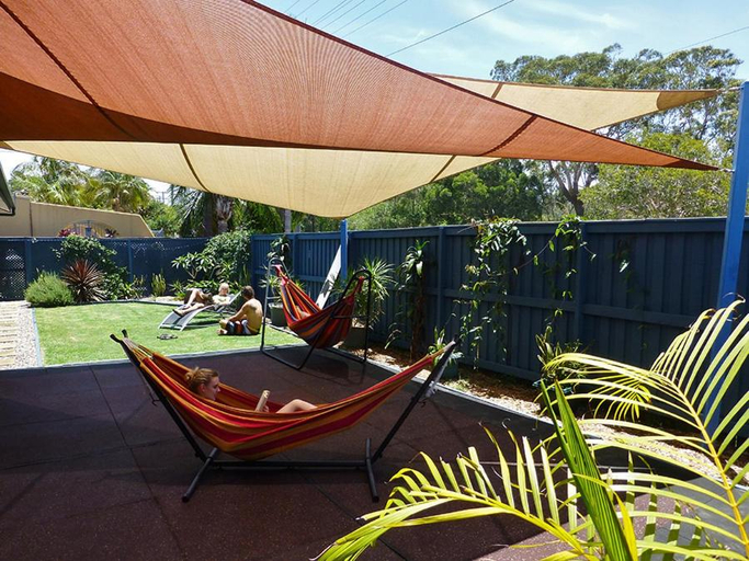 Exterior & Views, Aussitel Backpackers, Coffs Harbour - Pt A
