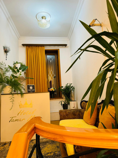 Public Area, Hotel Tamar Mepe, Kutaisi