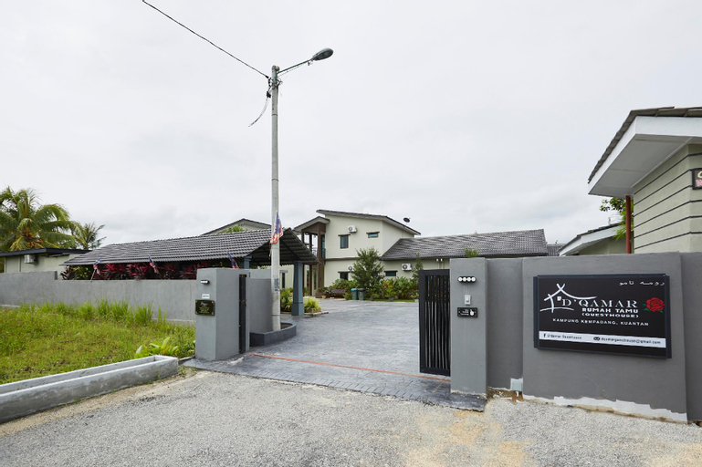 D'Qamar Guesthouse, Kuantan