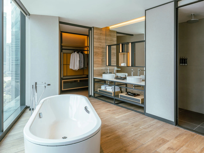 Bedroom 4, Hyatt Centric City Centre Kuala Lumpur, Kuala Lumpur
