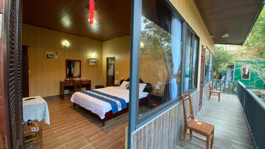 Bedroom 2, Malá Home & Coffee , Đà Lạt