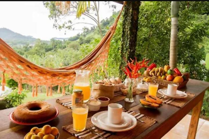 Food & Drinks 5, Refugio Farm House, Parati