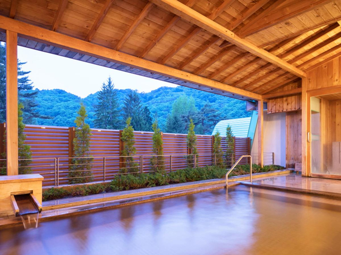 Others 5, Hotel Senshukaku, Hanamaki