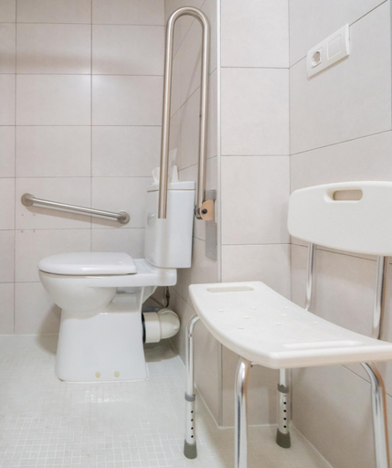 Bathroom 3, La City Mercado, Alicante