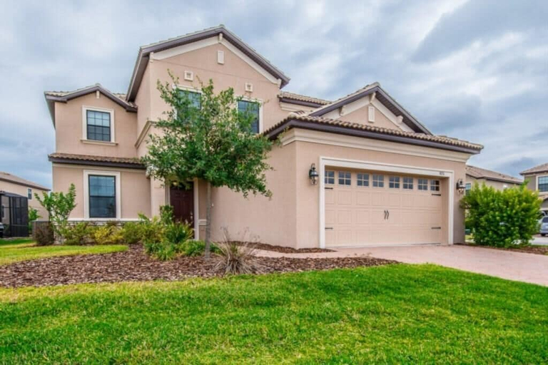 Exterior & Views, 9151 WD - 5BR Villa Paradise: Private Pool, Osceola