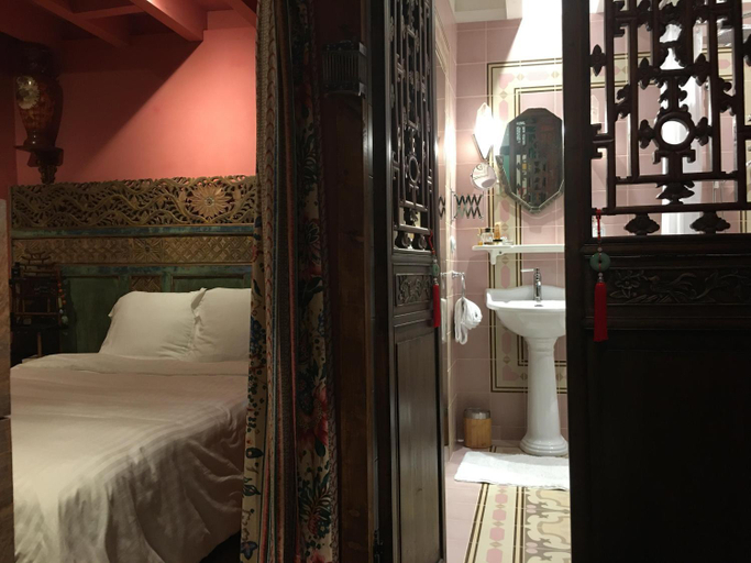 Bedroom 3, Le 1930, chambres d’hotes de charme, Nièvre