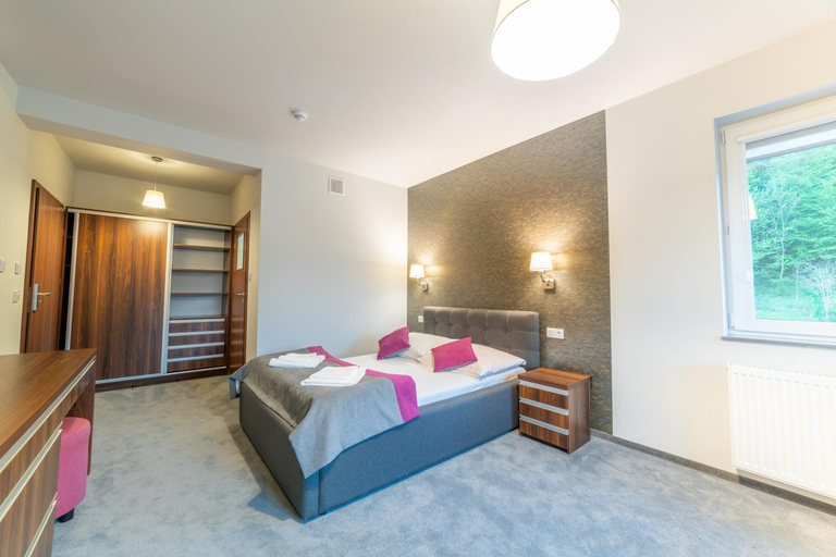 Bedroom 2, Gawra Comfort+, Lesko