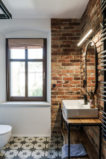 Bathroom 3, Willa Bywaj Zdroj, Kłodzko