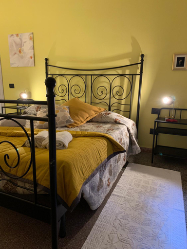 CASA IVO, Genova