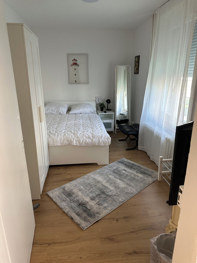 Bedroom 4, NTN HOUSE, Sankt Gallen