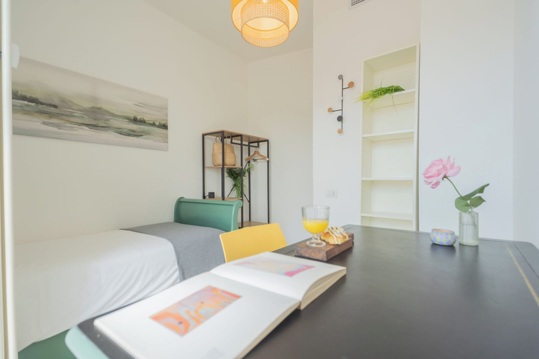 Bedroom 2, Como Panorama by Rent all Como, Como