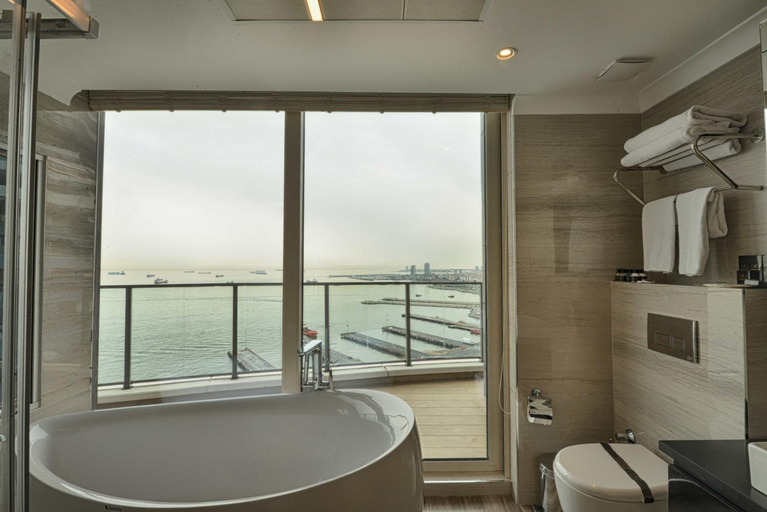 Bathroom 2, Best Western Premier Ottoperla Hotel, Zeytinburnu