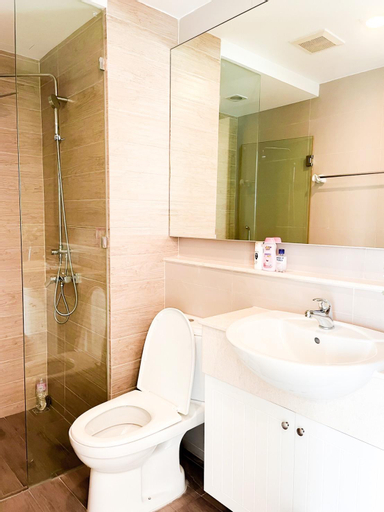 Bedroom 3, Exclusive condo (seaview) @ Blue Heaven Bangsaen, Muang Chon Buri