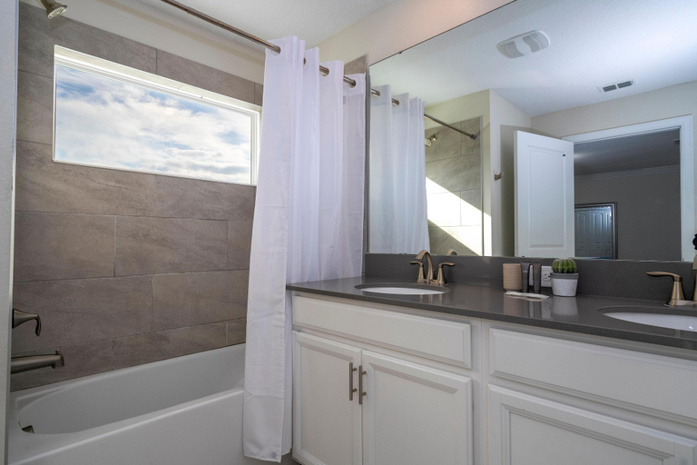 Bathroom 3, 4337 QS - Charming Hideaway, Osceola