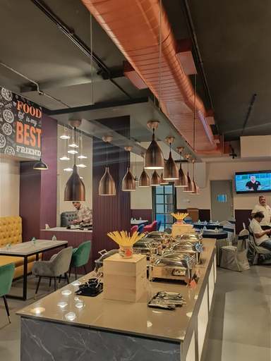 Food & Drinks 4, Apartel by Aarin - Oragadam, Kancheepuram