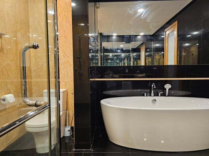 Others 2, Cosy Apartment at St Mary KL City Centre, Kuala Lumpur