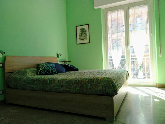 Bedroom 4, B&B Mila e Nan, Savona