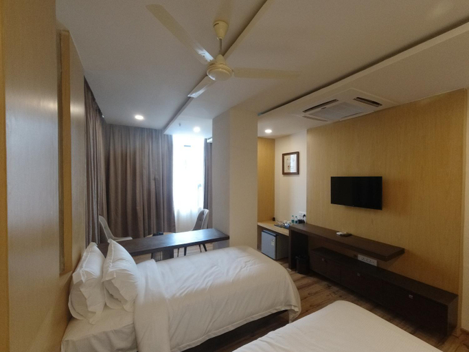 Bedroom, Hotel Vdara, Krishna