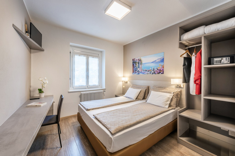 Albergo Svizzero, Mendrisio