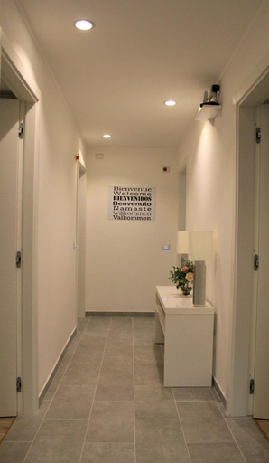 Facilities 2, Real Rooms, La Spezia
