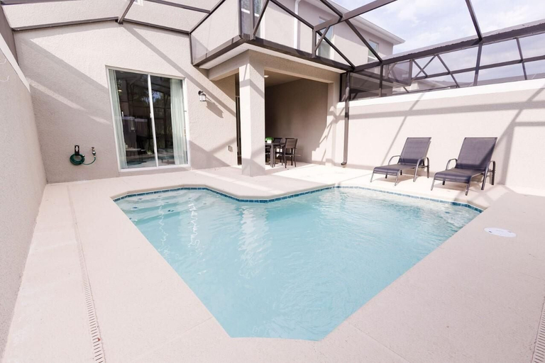 Sport & Beauty 5, 2489 RT - Ultimate Townhome Oasis With Pool, Osceola