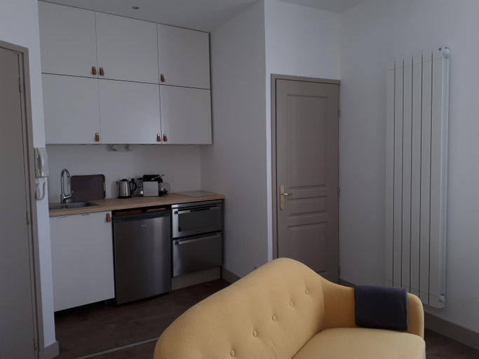 2, Un Appart en Ville, Deux-Sèvres