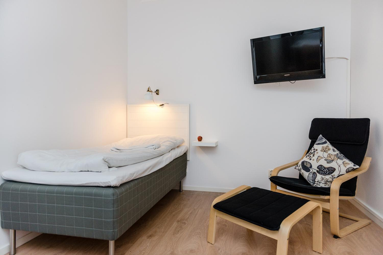 Guestroom, Strombacks Vandrarhem, Umeå