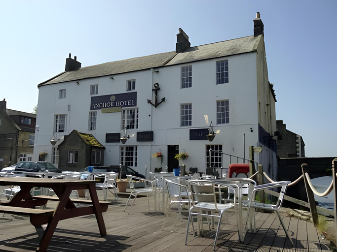 Exterior & Views 2, Anchor Hotel, Northumberland