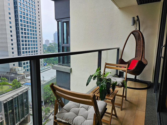 Others 3, Cosy Apartment at St Mary KL City Centre, Kuala Lumpur