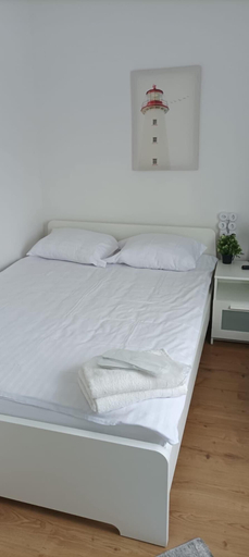 Bedroom 1, NTN HOUSE, Sankt Gallen