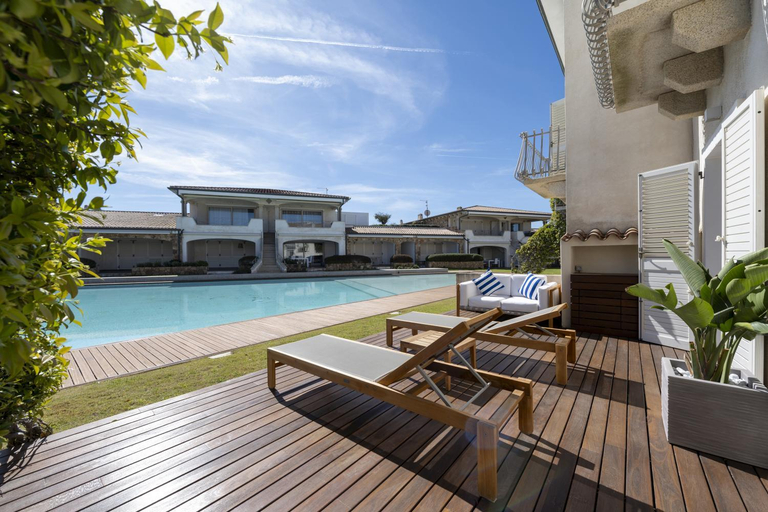 Sport & Beauty 2, Sardinia Gold Luxury Apartment, Olbia-Tempio