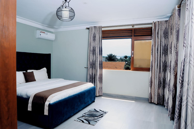 Bedroom 2, Munyonyo Heights Apartments, Kampala