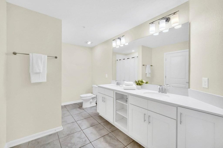 Bathroom 4, 3131 PD - Luxury 3-bed Condo in Storey Lake Resort, Osceola