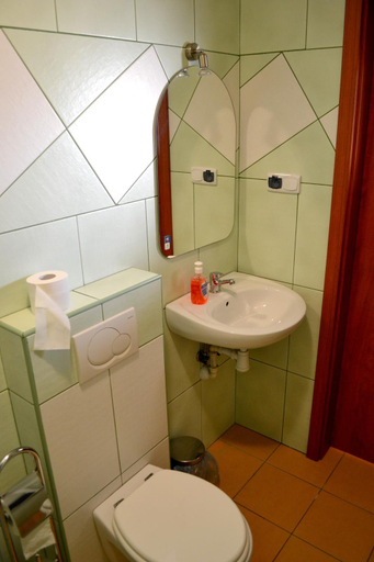 Bathroom 1, Noclegi Wega, Częstochowa City