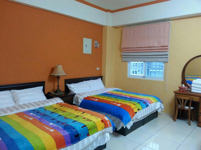 Bedroom 2, Tomato Coffee Guest House, Taitung