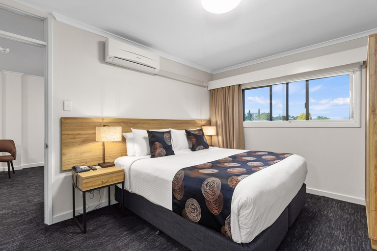 Bedroom, Econo Lodge North Adelaide, Adelaide